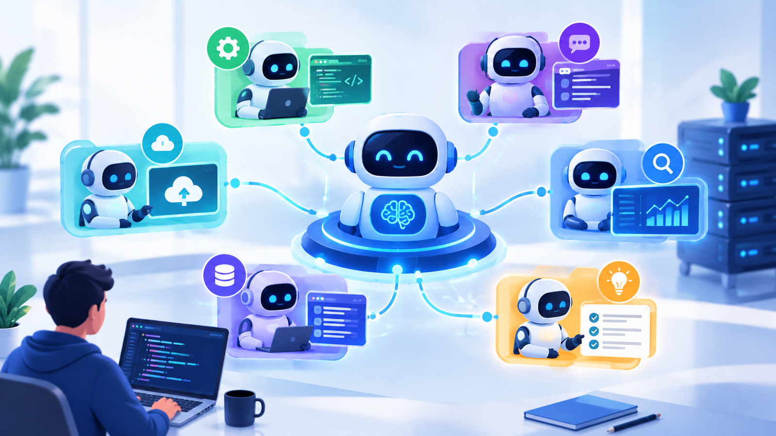 Multi-Agent Systems