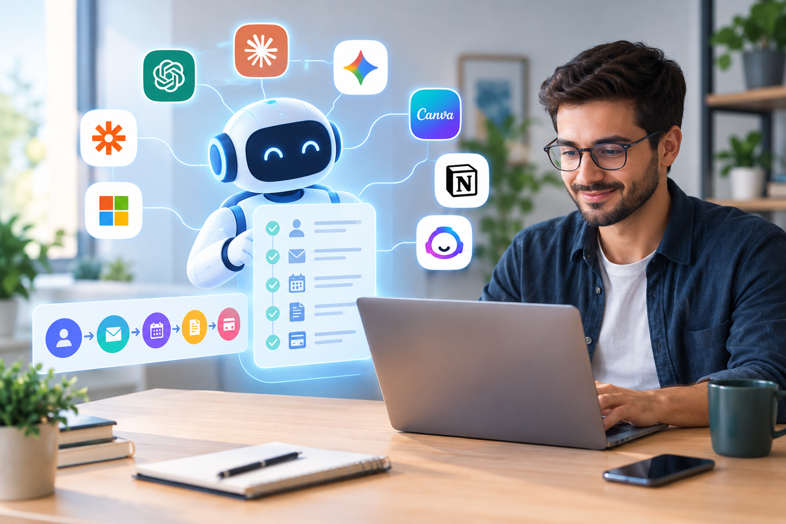 AI agent for freelancers