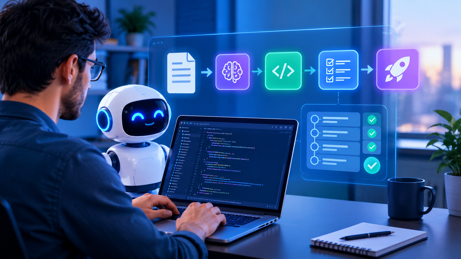 Spec-Driven Development with AI