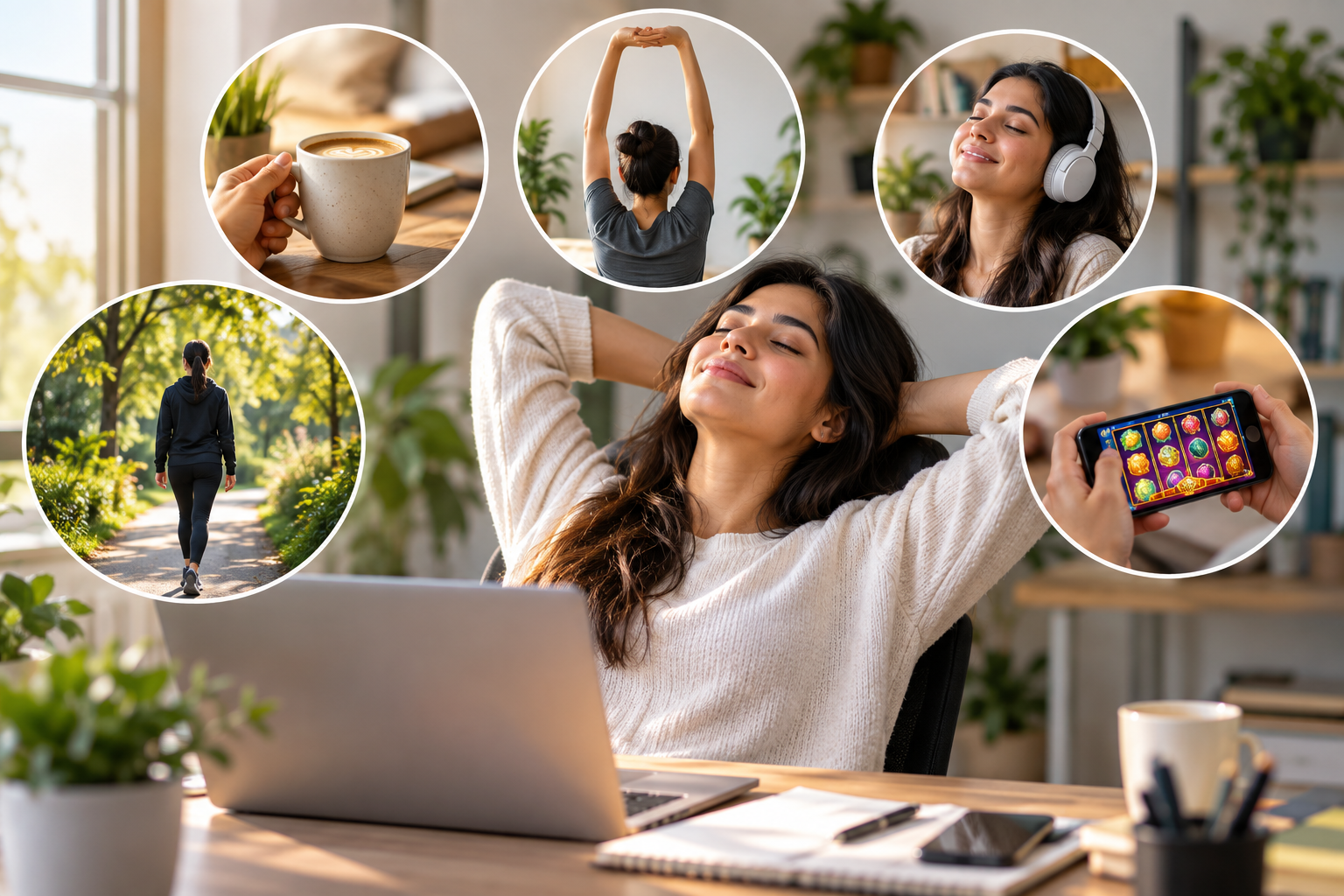 5 Insights on the Little Breaks That Make Long Days Feel Shorter 