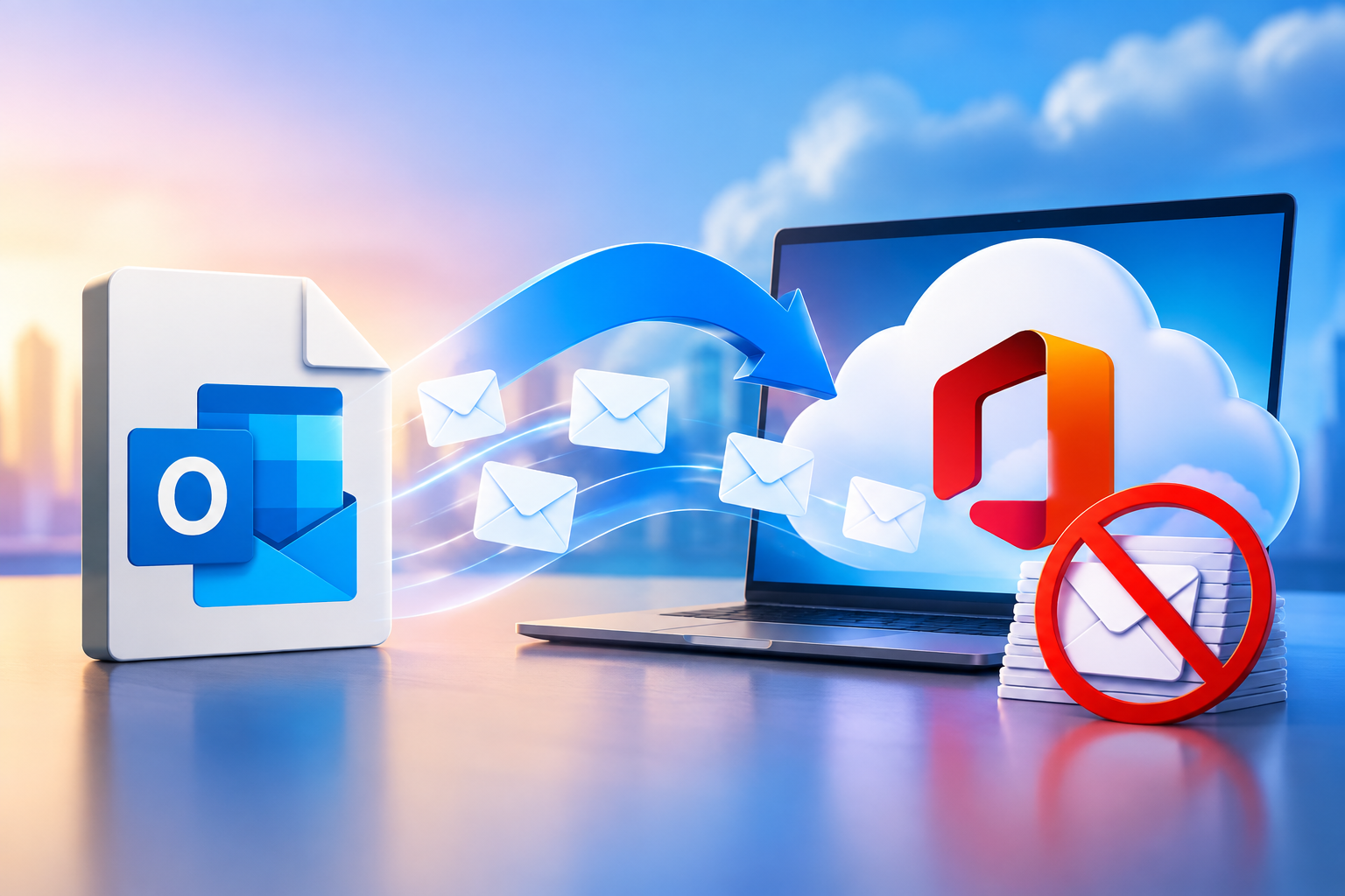 How to Avoid Duplicate Emails during PST to Office 365 Migration? 