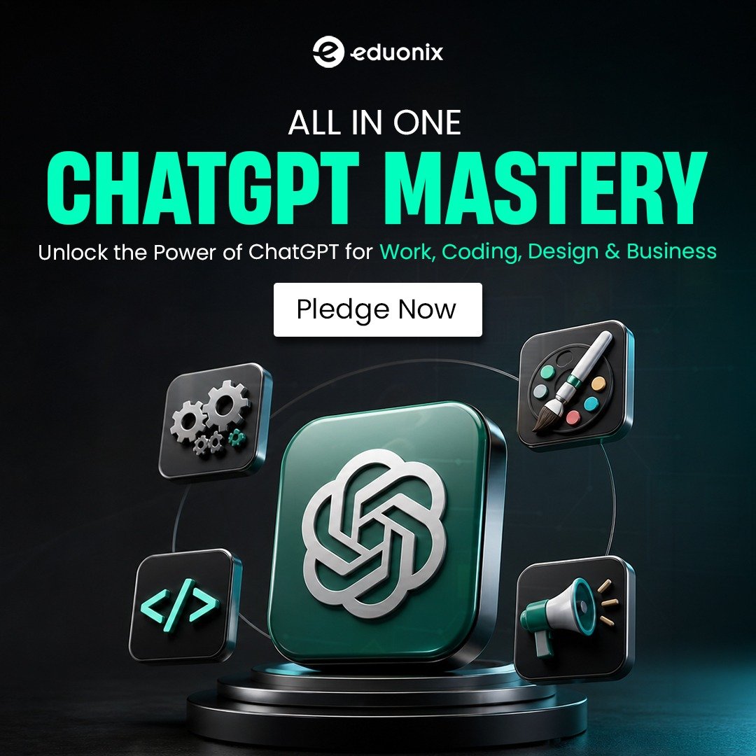 KS_All In One ChatGPT Mastery_Promo Sidebanner