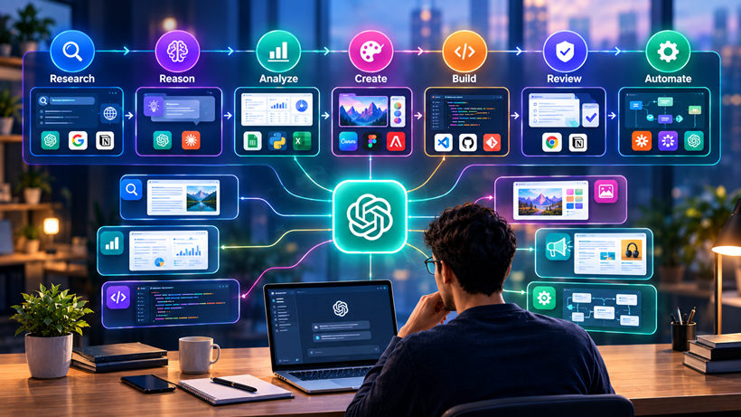 Why Learning an AI Ecosystem Is Better Than Learning One Tool
