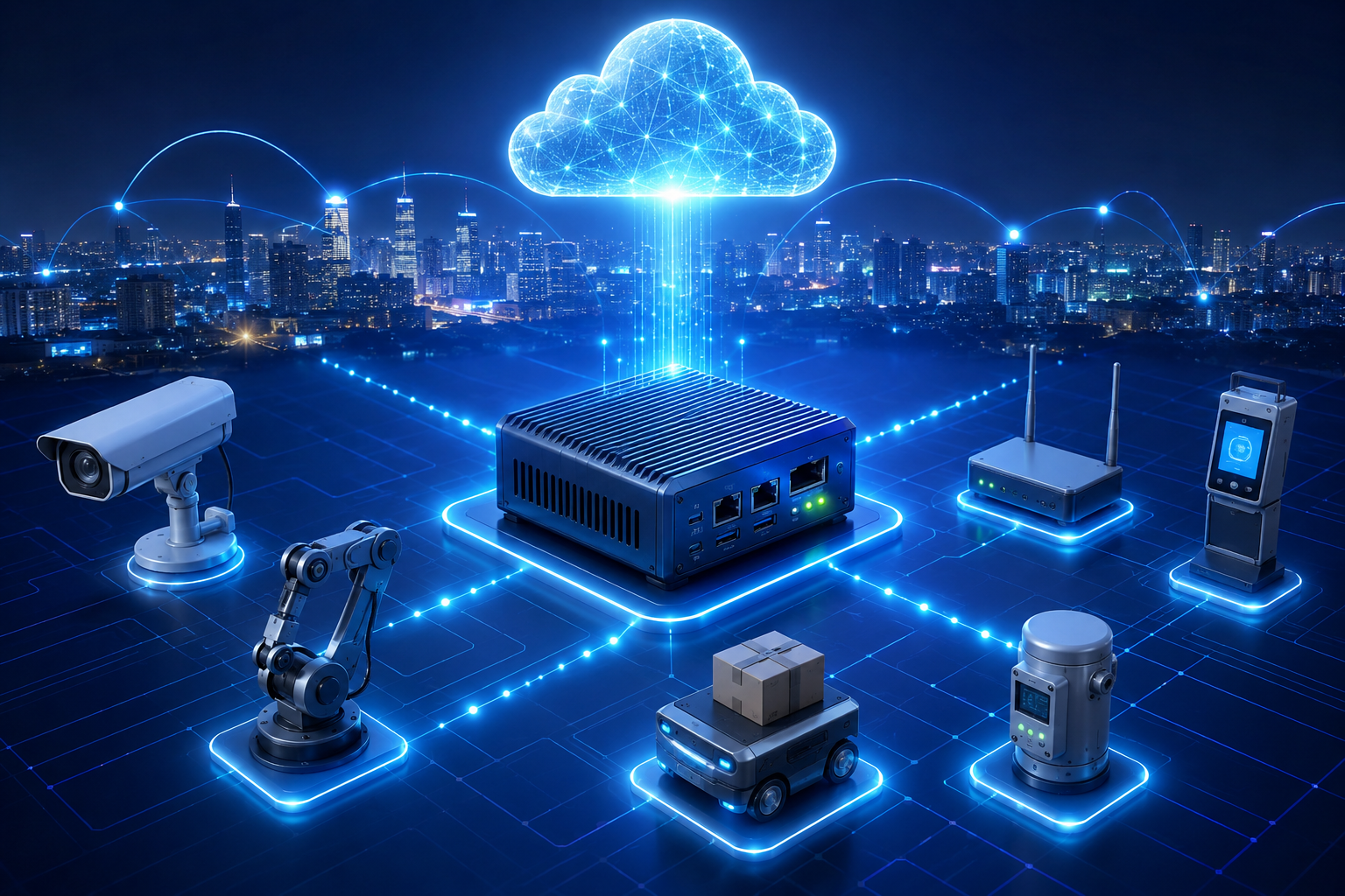 edge computing