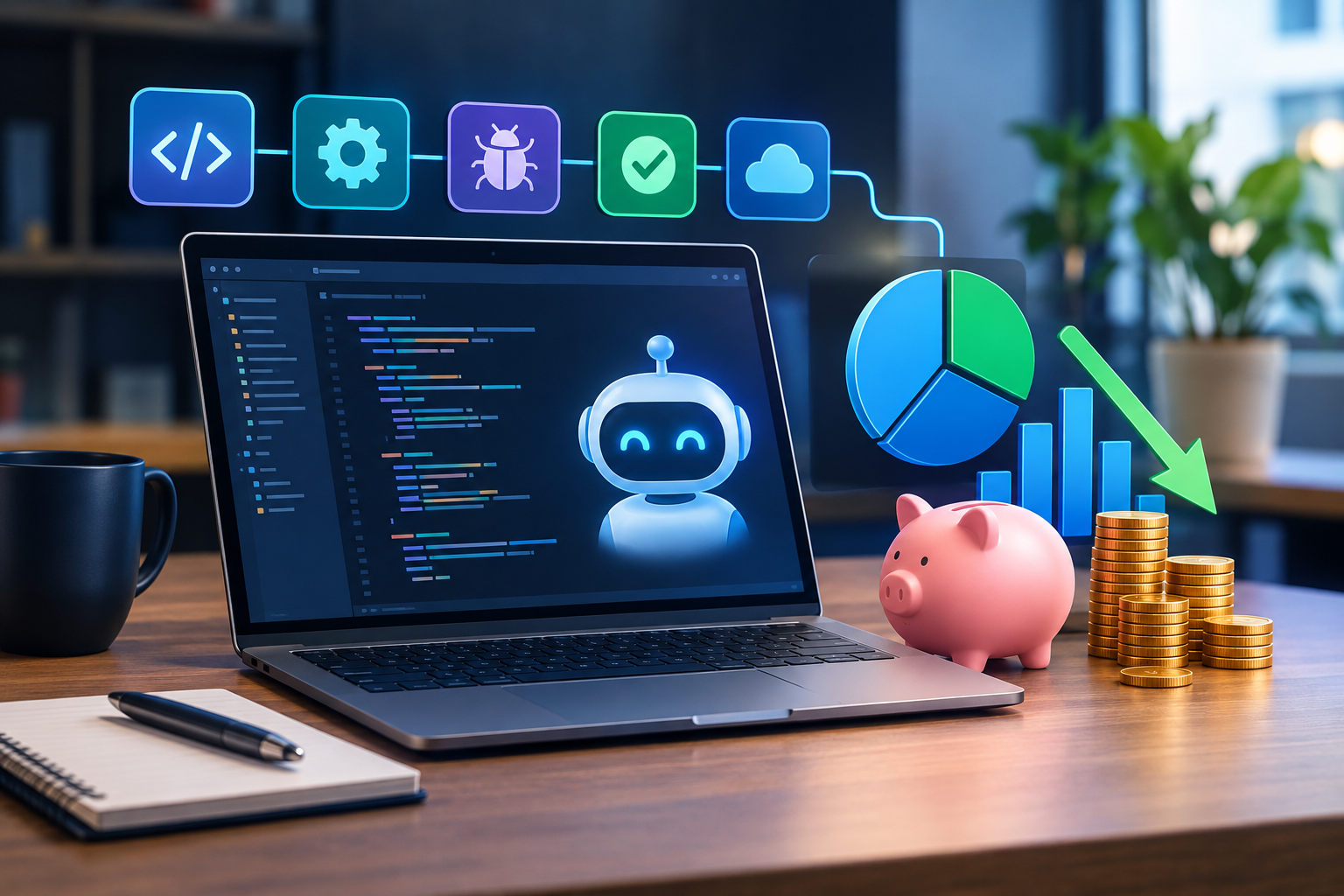 AI coding cost optimization