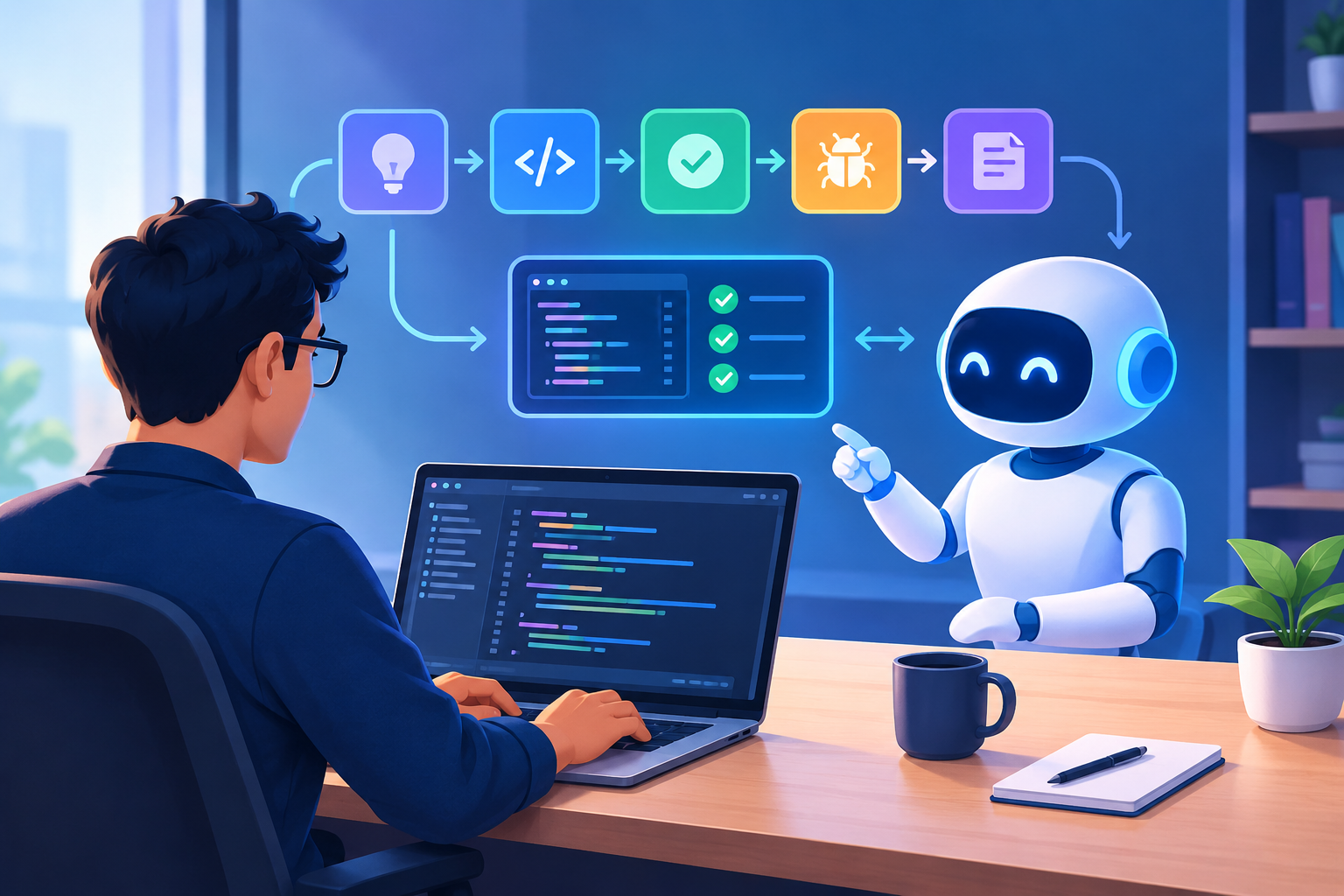 agent-first development