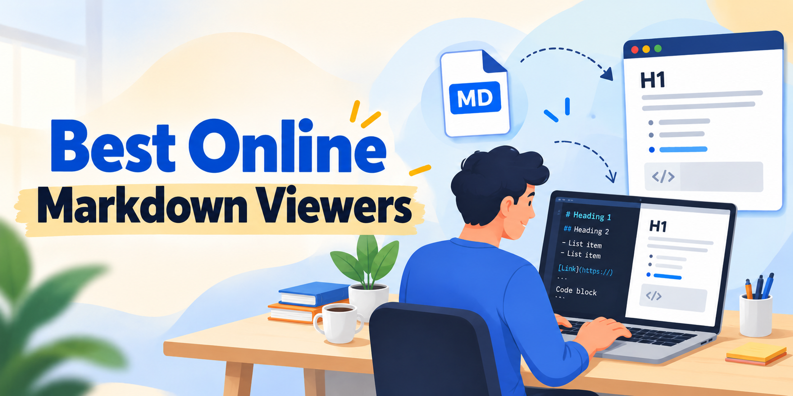 Best Online Markdown Viewers for Previewing MD Files