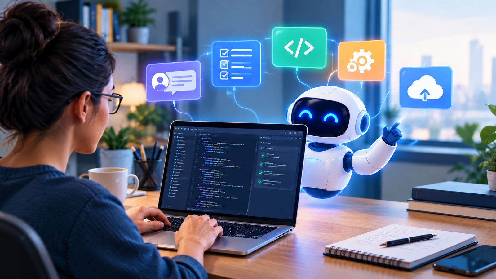 agentic AI for small teams
