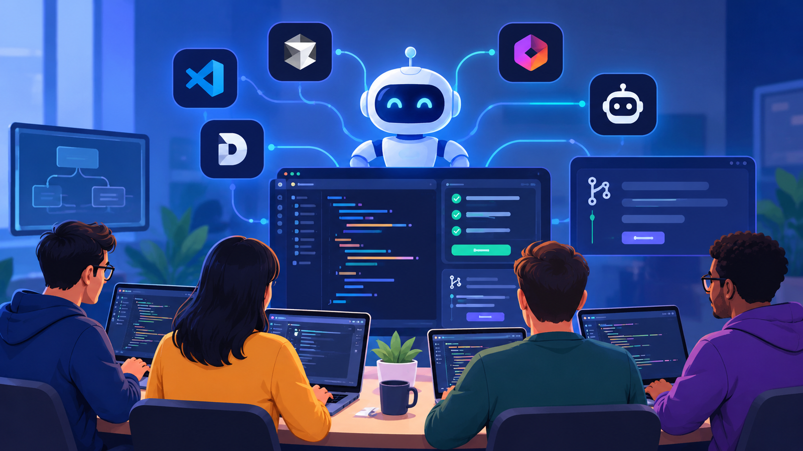 agentic coding tools for teams