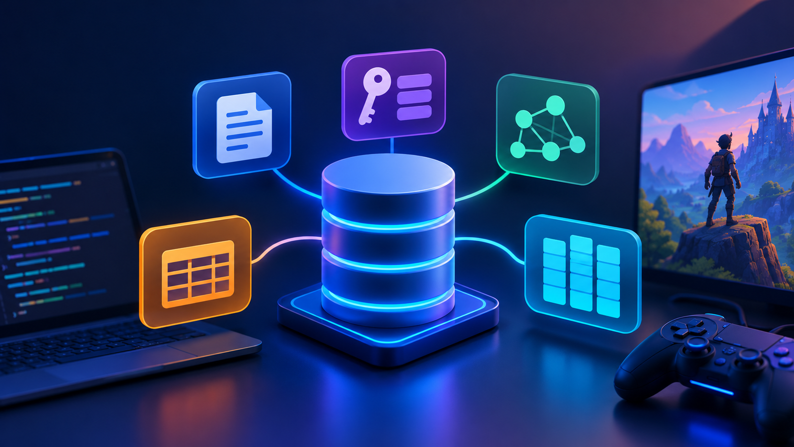 Multi-Model Database