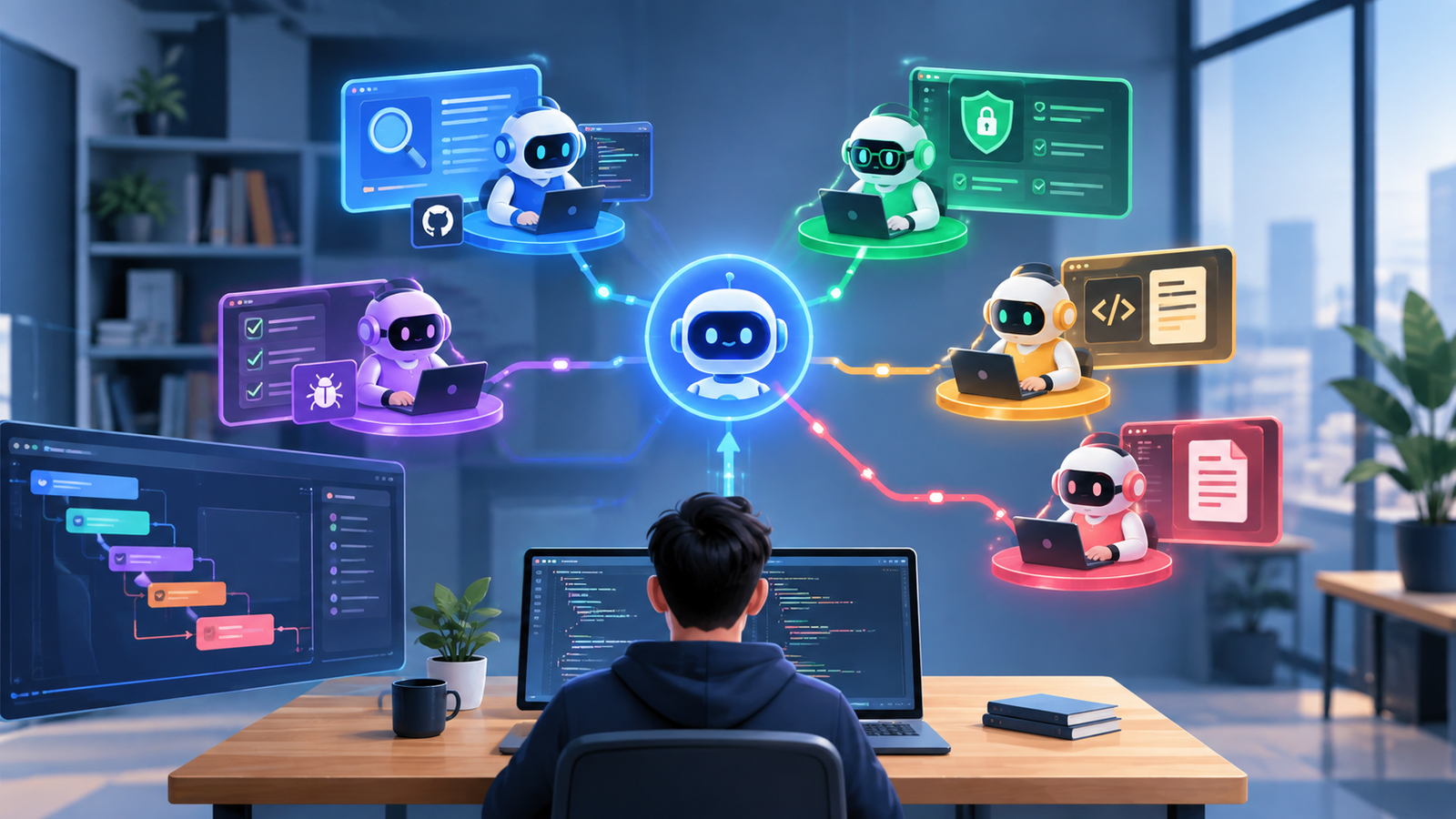 Parallel AI Agents