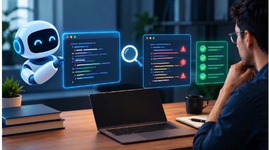 AI-generated code review