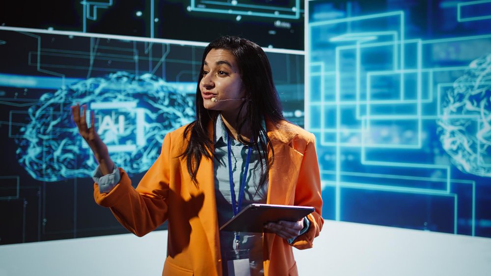 jev ai making the news